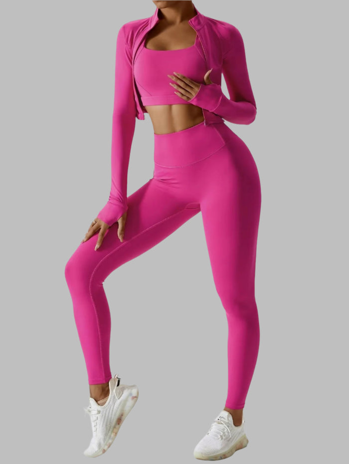 Aura 3 Piece Set