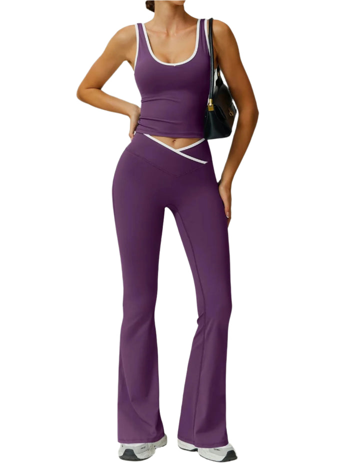 Conjunto de leggings Shock Cross Fit