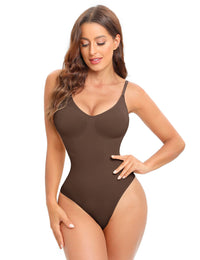 Thong Shaperwear Bodysuit