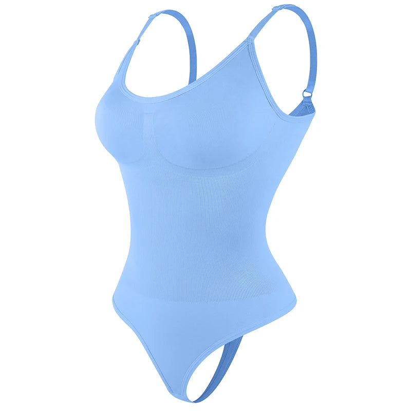 Snatched Thong Bodysuit