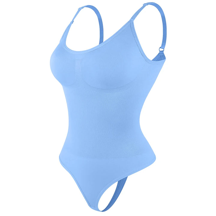 Snatched Thong Bodysuit
