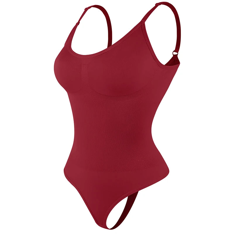 Snatched Thong Bodysuit