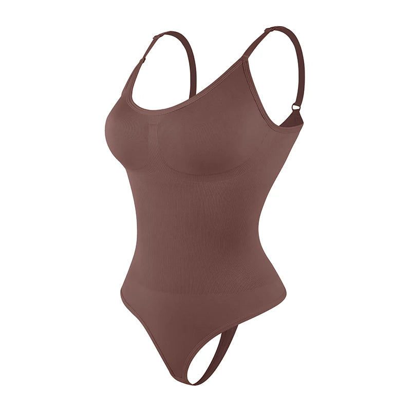 Snatched Thong Bodysuit