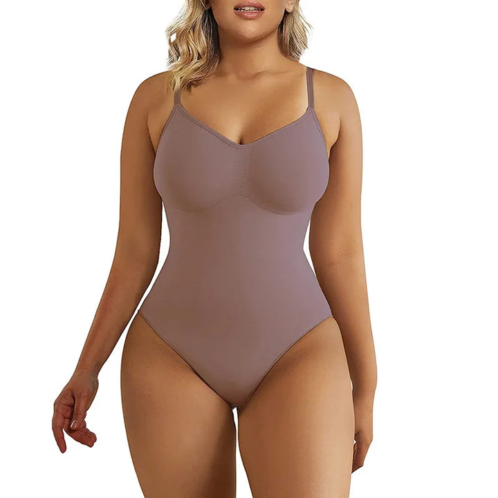 Thong Shaperwear Bodysuit