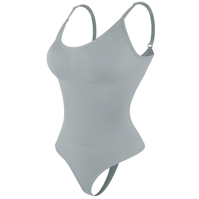Snatched Thong Bodysuit