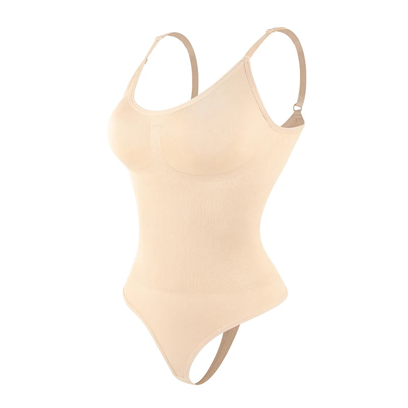 Snatched Thong Bodysuit
