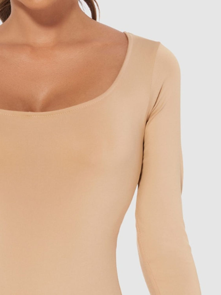 SabShape Long Sleeve Bodysuit