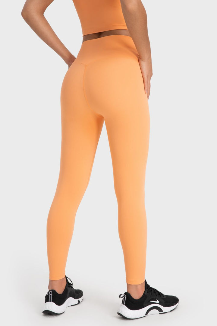 SabShape Full Length Leggings