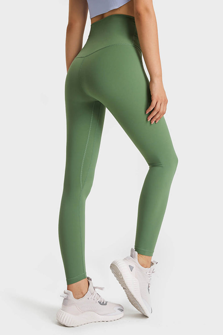 SabShape High Waist Leggings