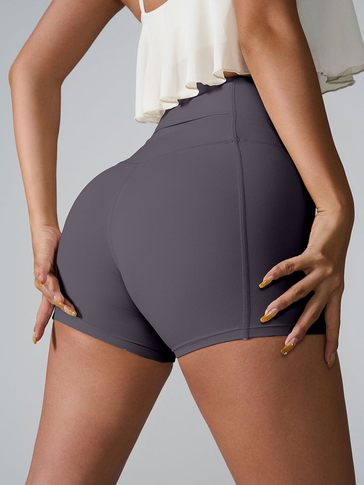 SabShape High Waist Shorts