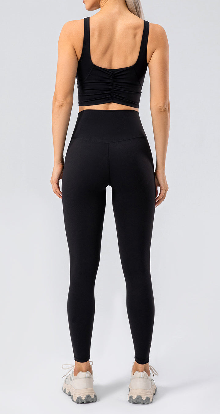 SabShape High Waist Leggings