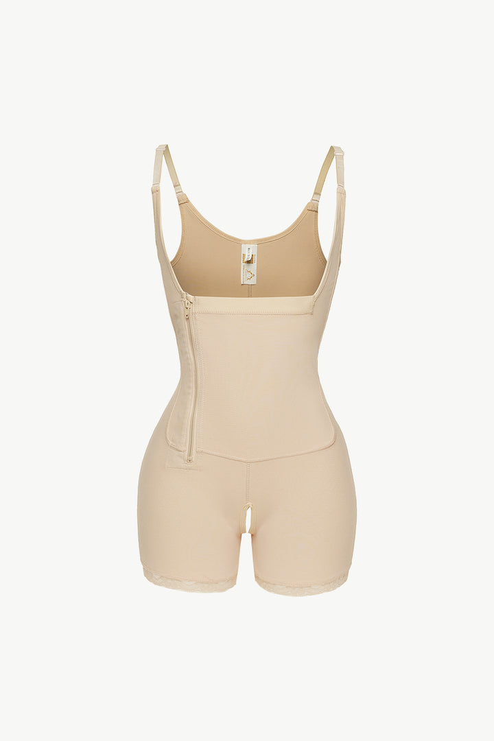 SabShape Under-Bust Shaping Bodysuit