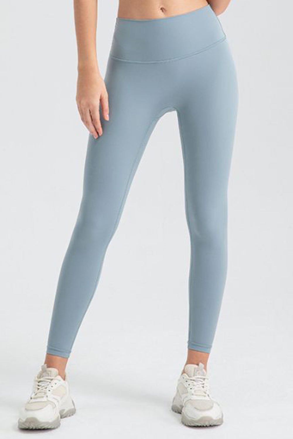 SabShape Wide Waistband Leggings