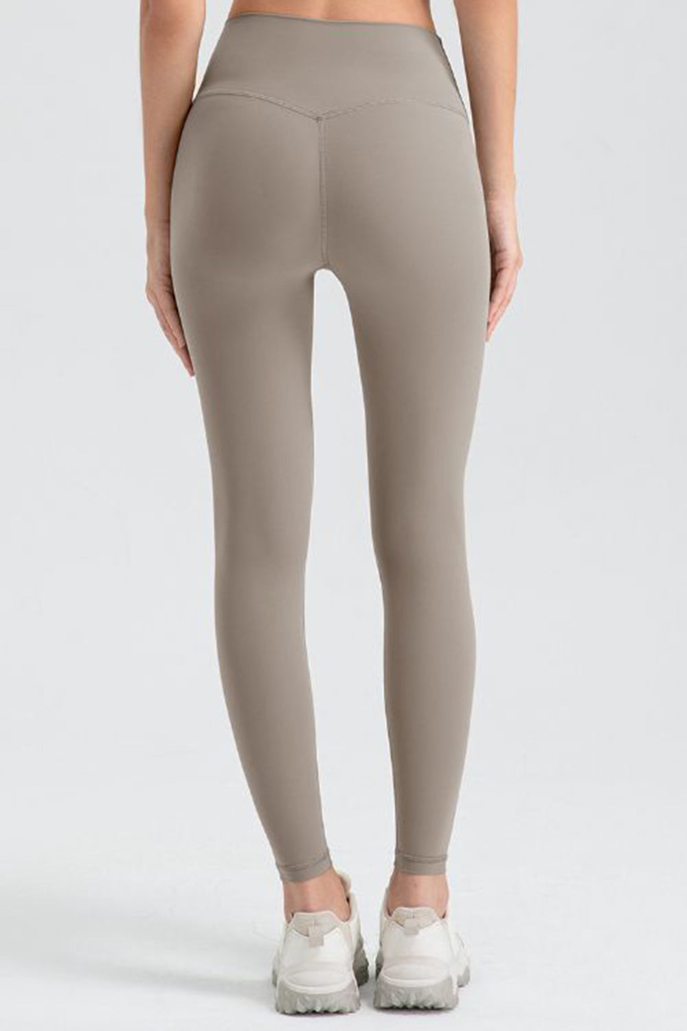 SabShape Wide Waistband Leggings