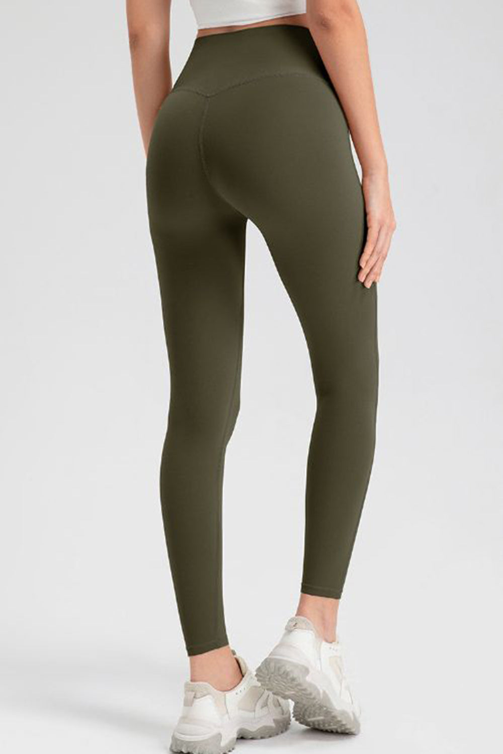 SabShape High Waist Leggings