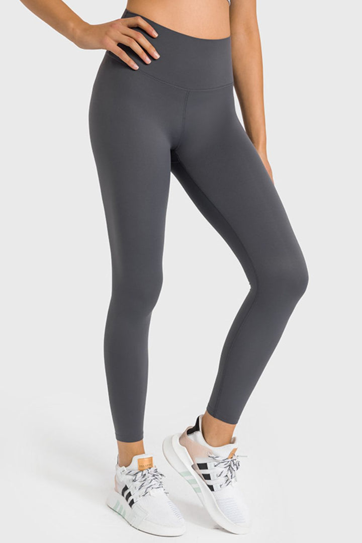 SabShape Ankle-Length Leggings