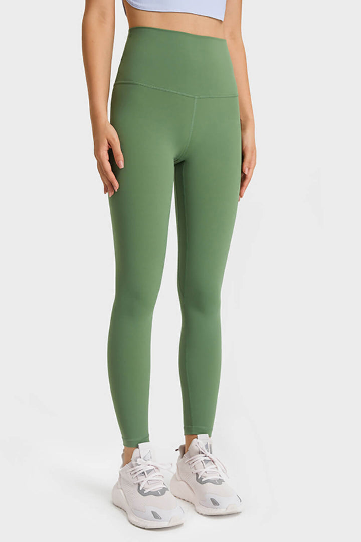 SabShape High Waist Leggings