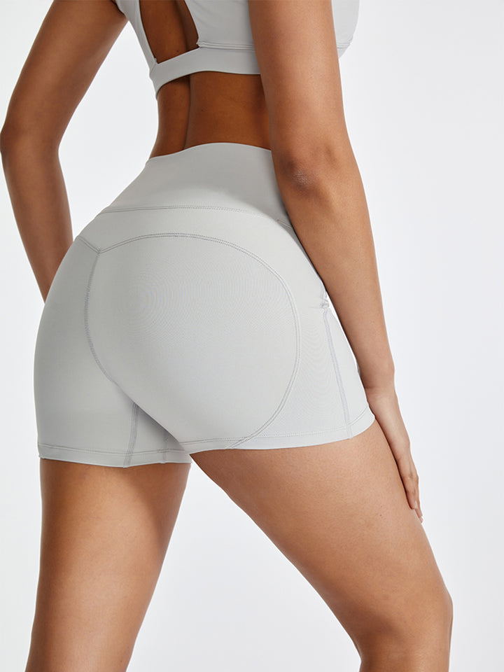 SabShape High Waist Shorts