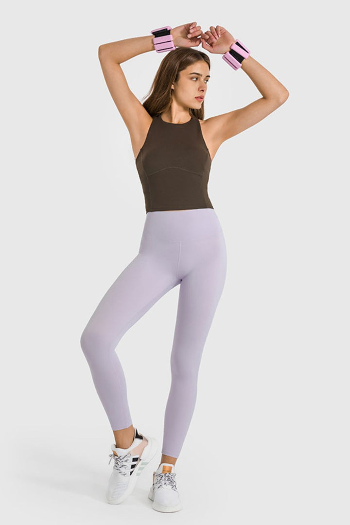 SabShape Ankle-Length Leggings