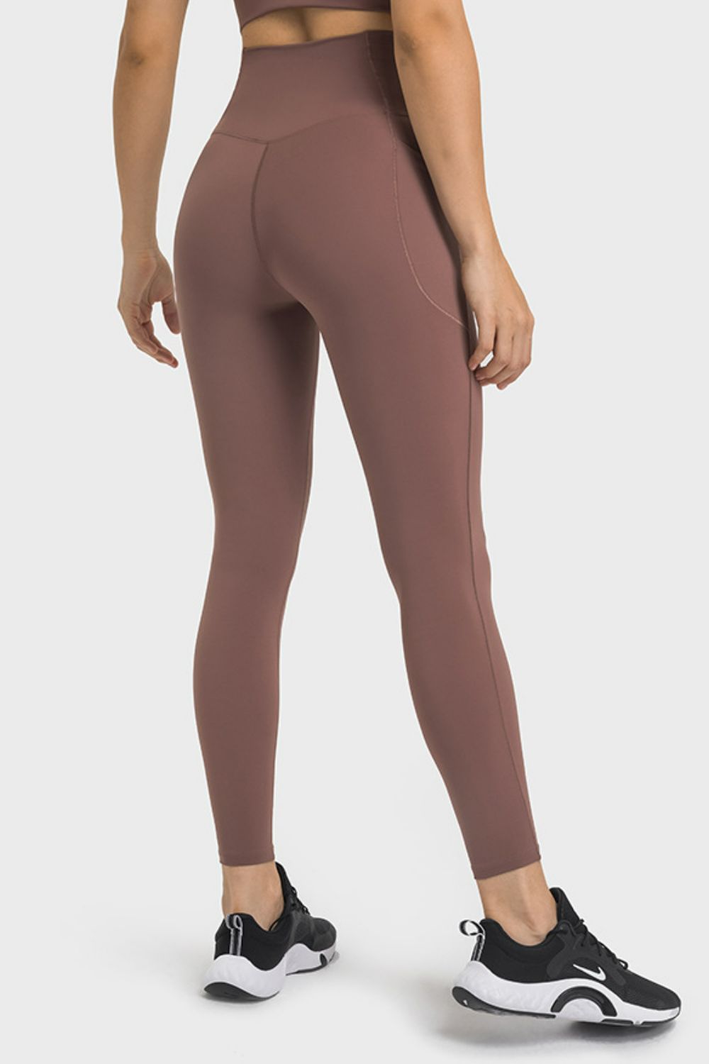 SabShape V-Waist Pocket Leggings