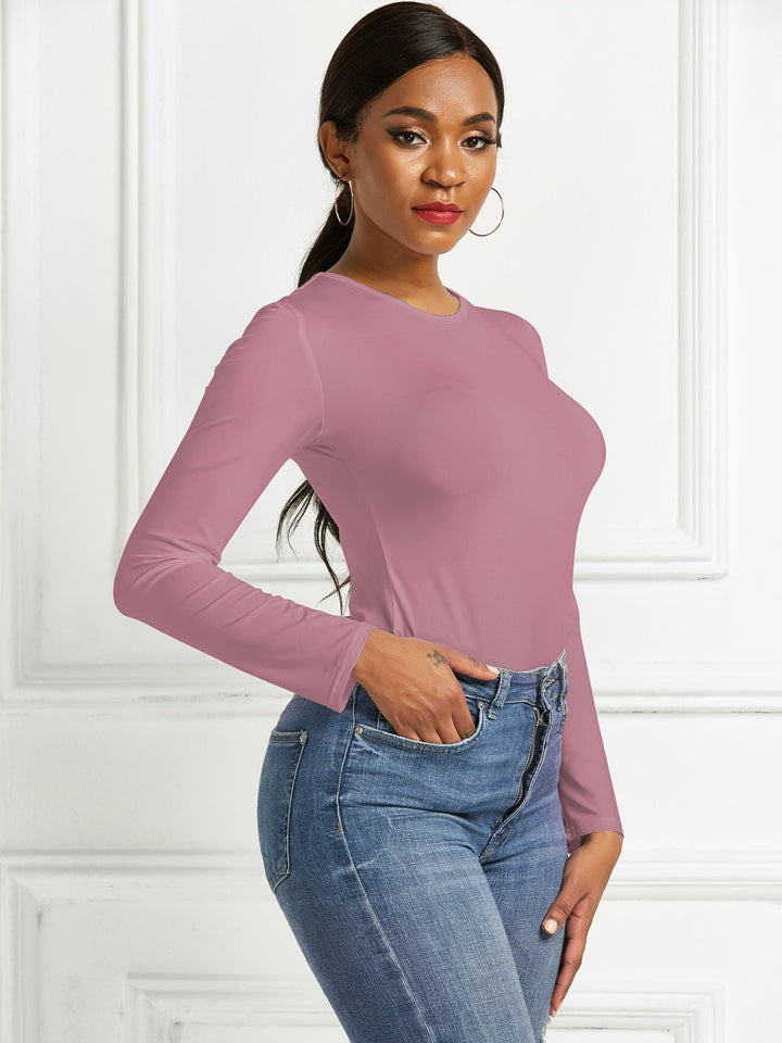 SabShape Long Sleeve Bodysuit