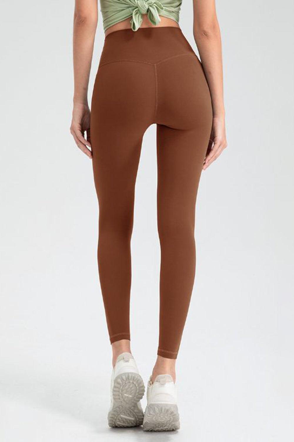 SabShape Wide Waistband leggings