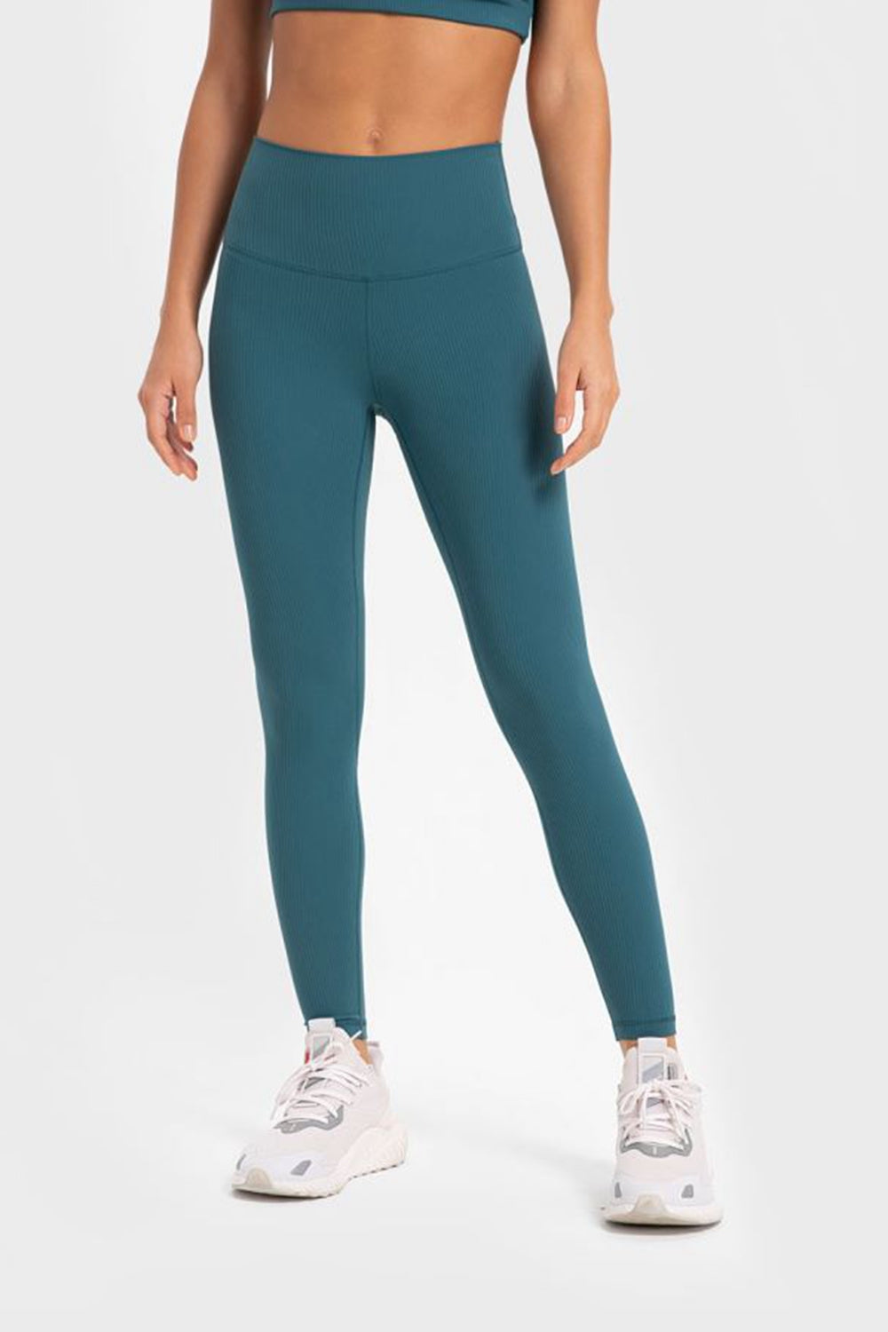 SabShape Wide Waistband Leggings