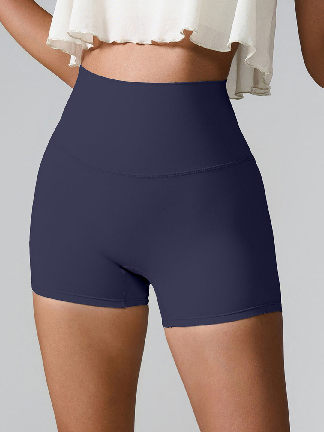 SabShape High Waist Shorts