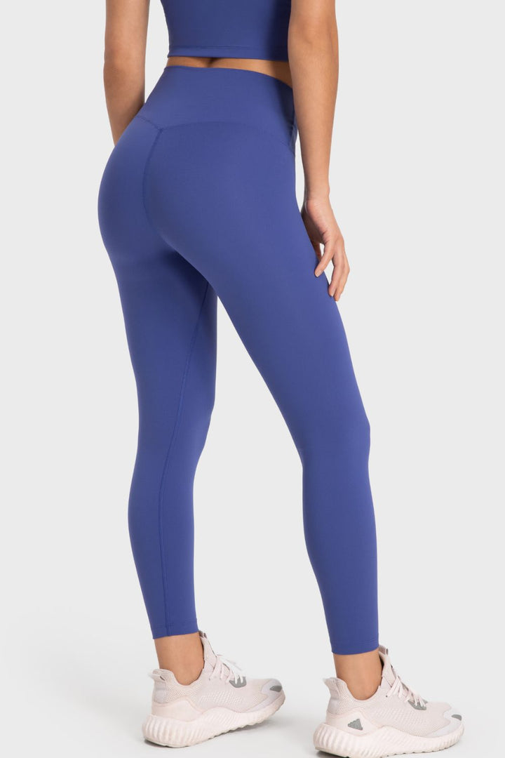 SabShape Full Length Leggings