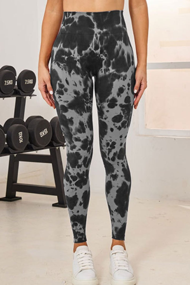 SabShape High Waist Leggings