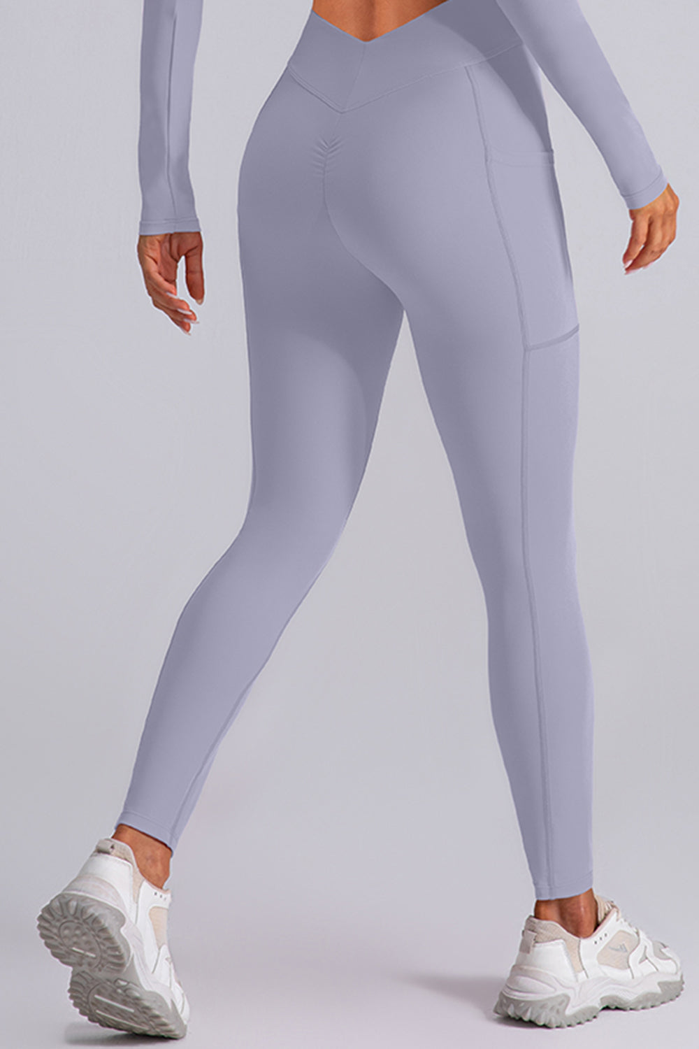 SabShape High Waist Pocket Leggings