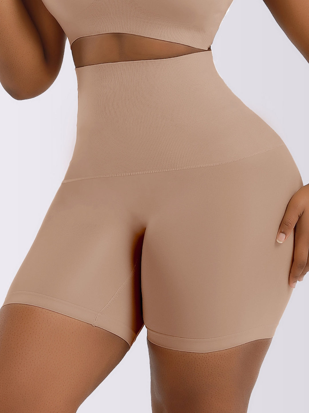 SabShape High Waist Shaping Shorts