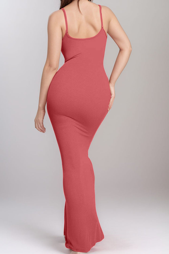 SabShape Sleeveless Shapewear Dress