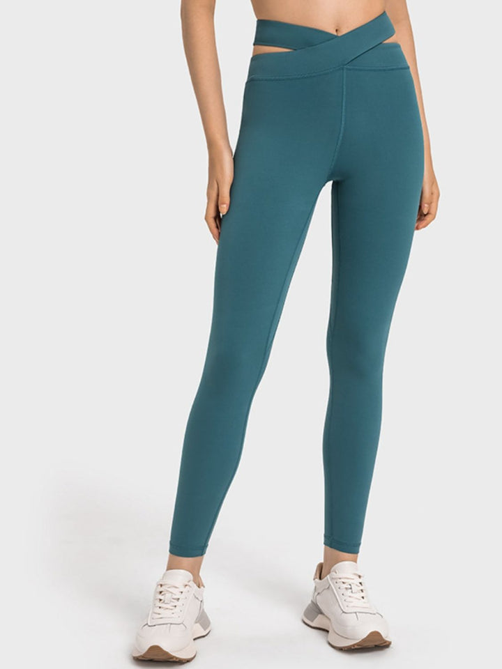 SabShape Cutout Leggings