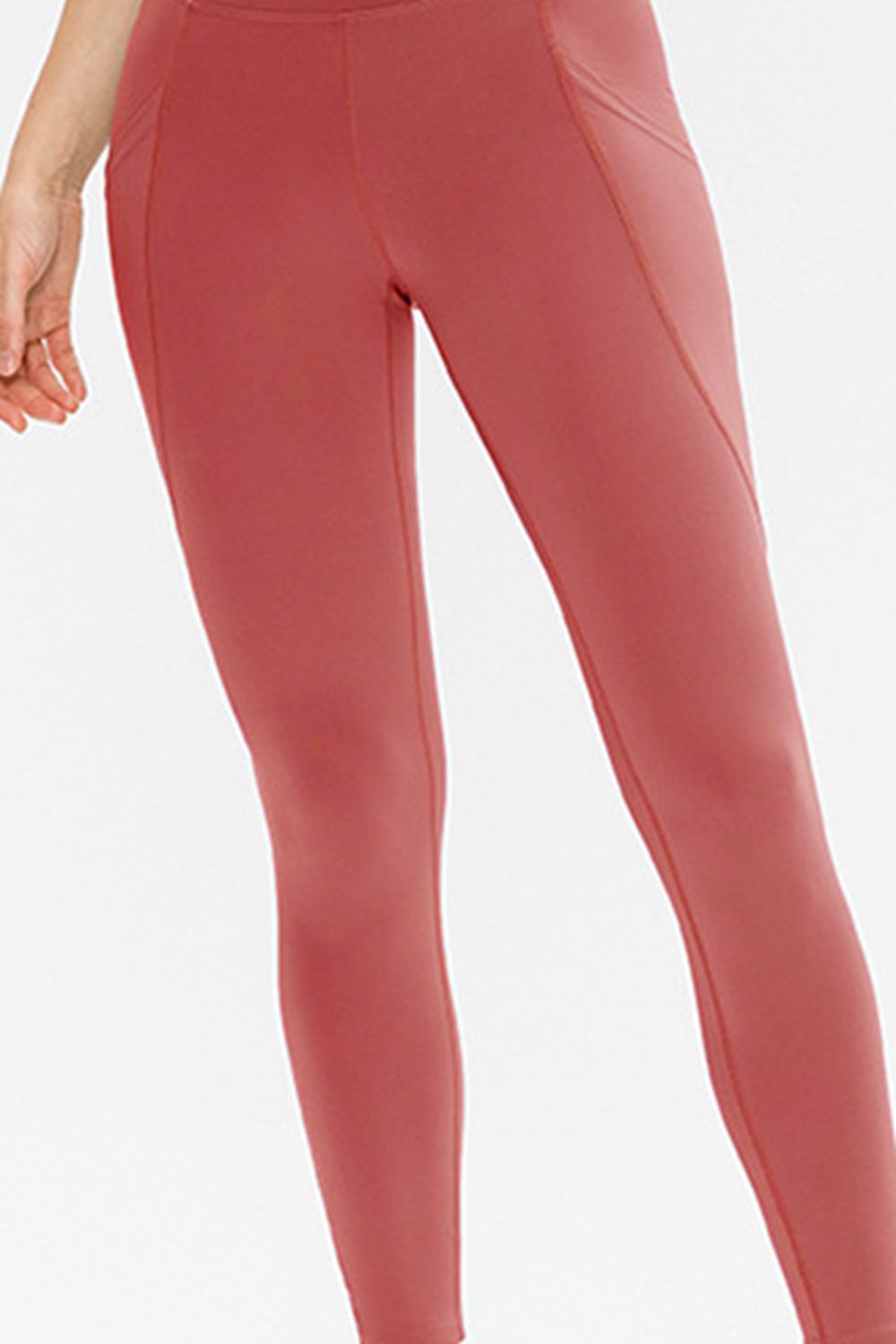 SabShape Pockets Leggings