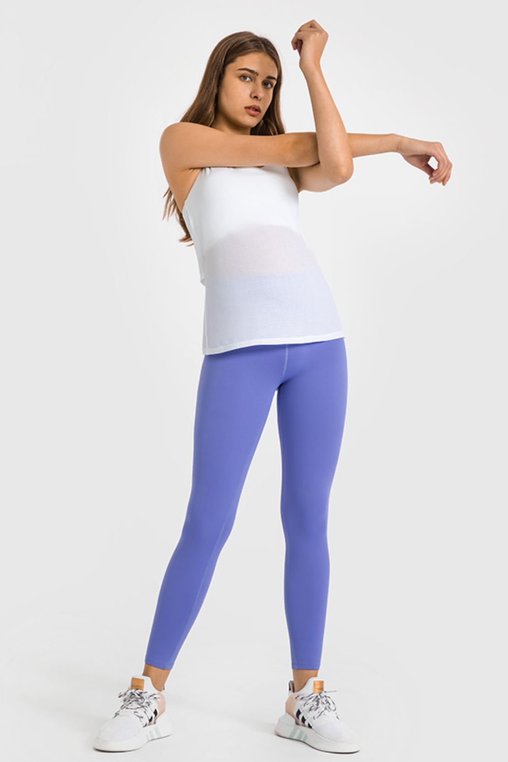 SabShape Ankle-Length Leggings