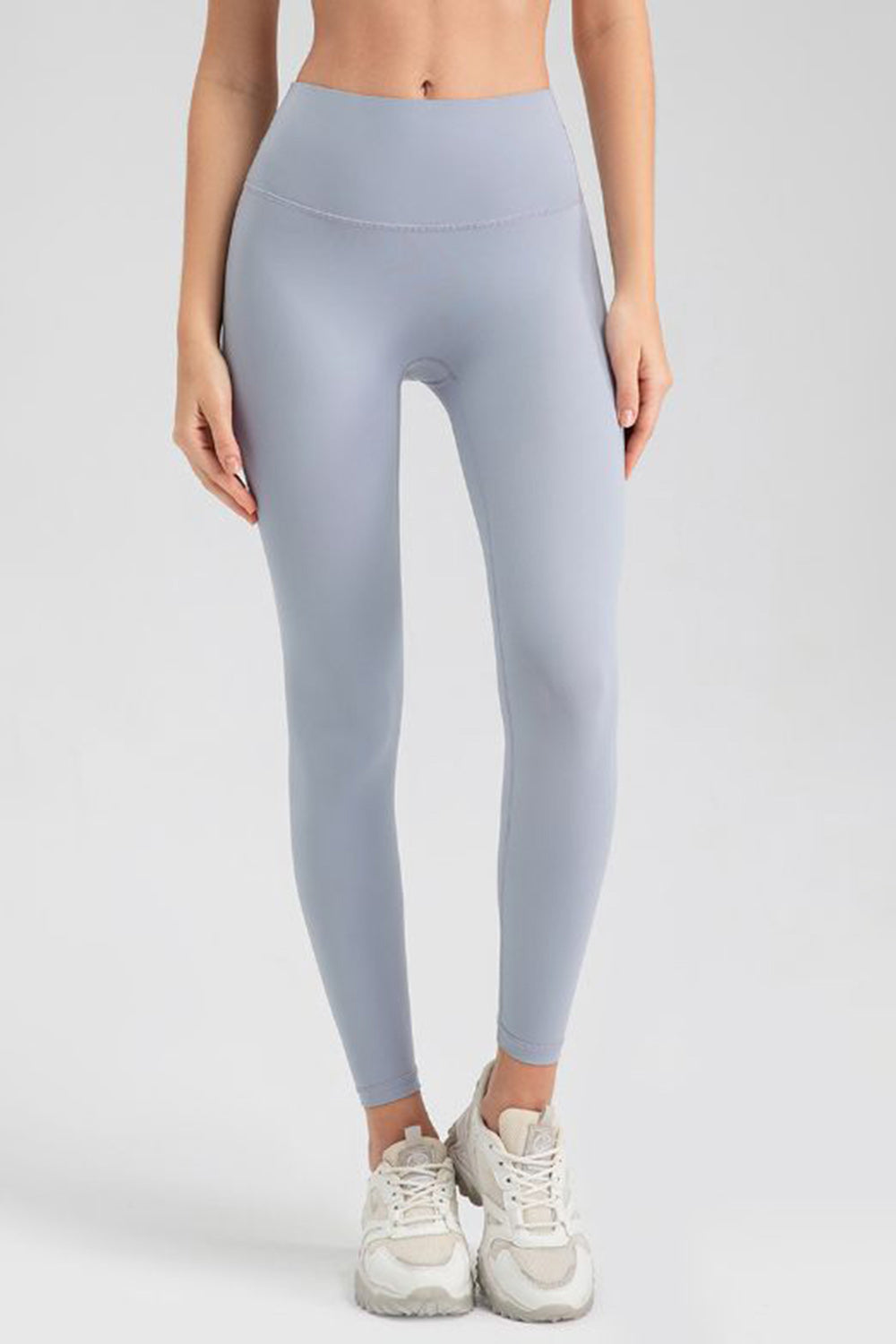 SabShape Wide Waistband Leggings