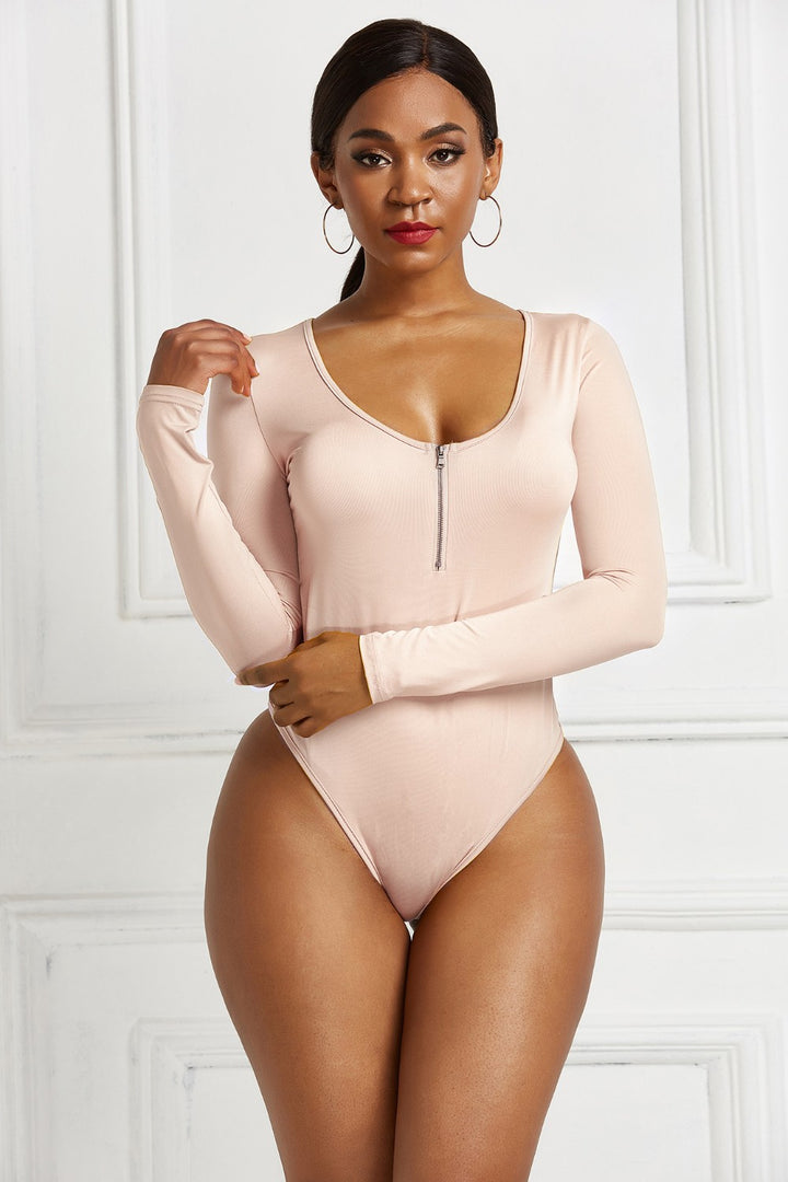 SabShape Long Sleeve Bodysuit