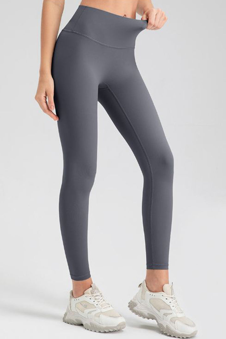 SabShape Wide Waistband Leggings