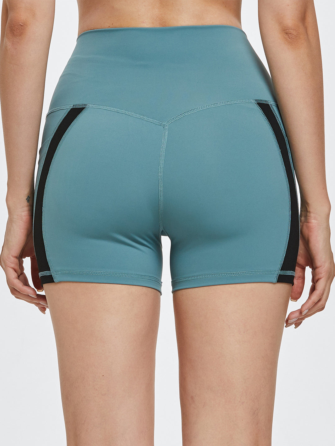 SabShape High Waist Shorts