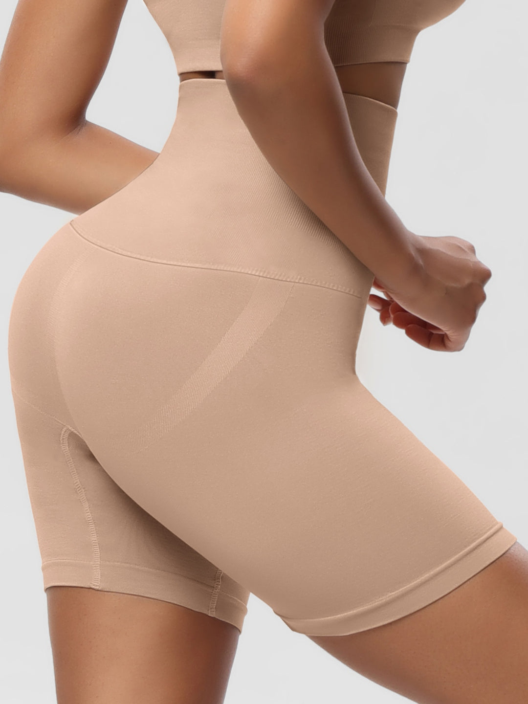 SabShape High Waist Shaping Shorts