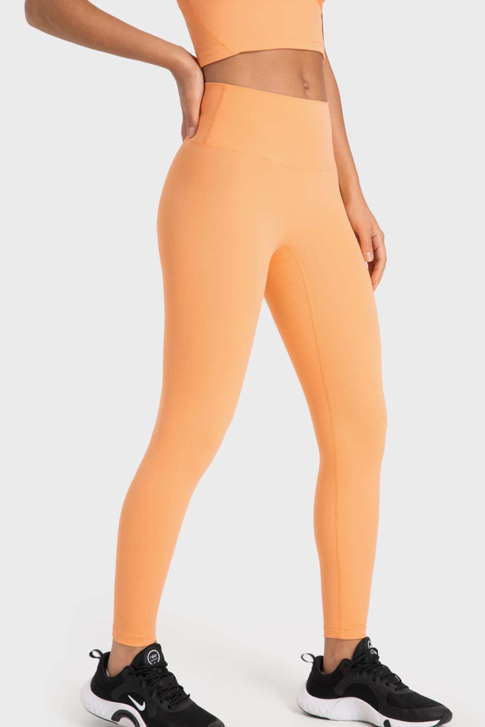 SabShape Full Length Leggings