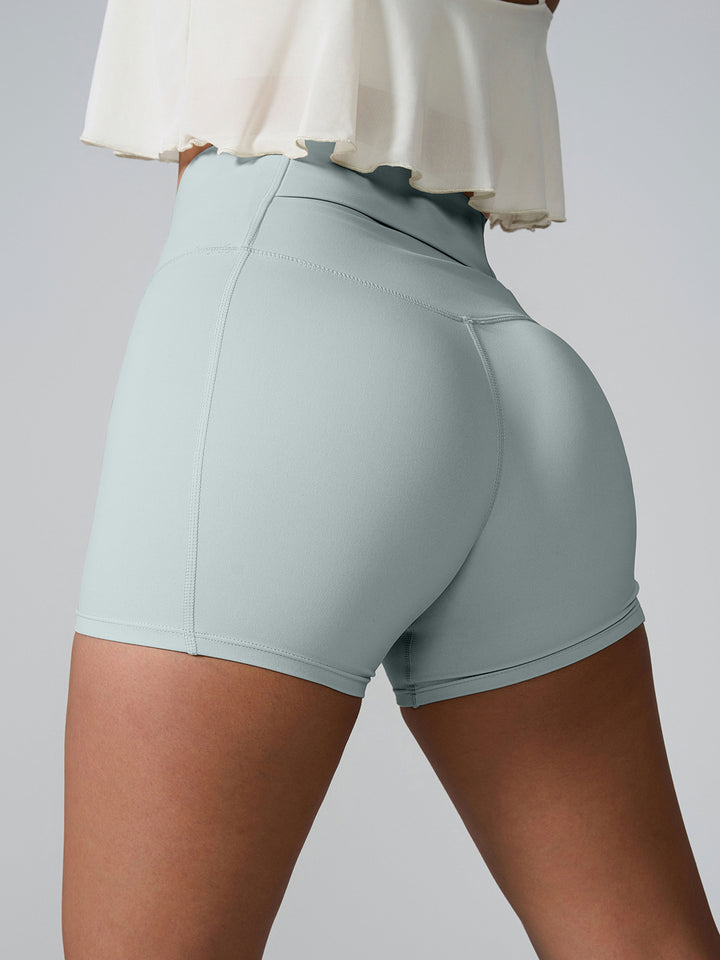 SabShape High Waist Shorts