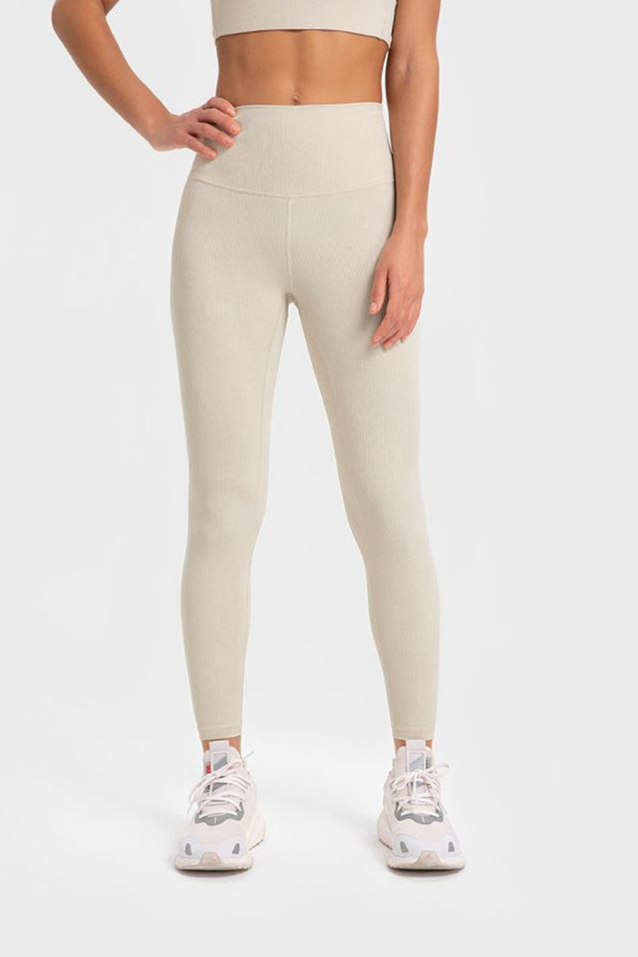 SabShape Wide Waistband Leggings