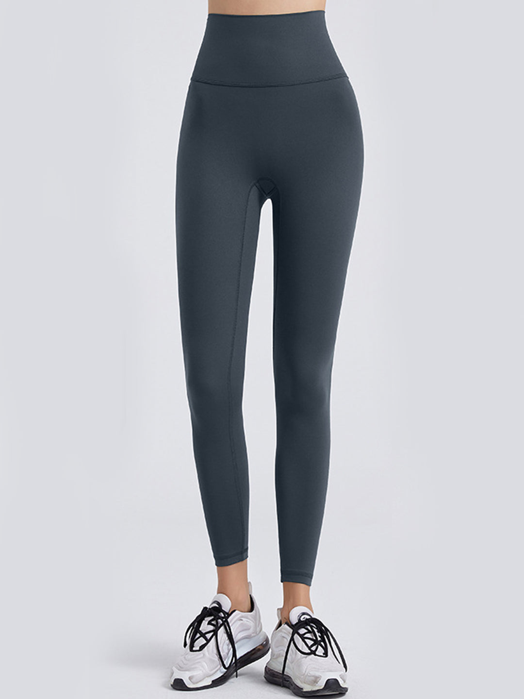 SabShape Wide Waistband Sports Leggings