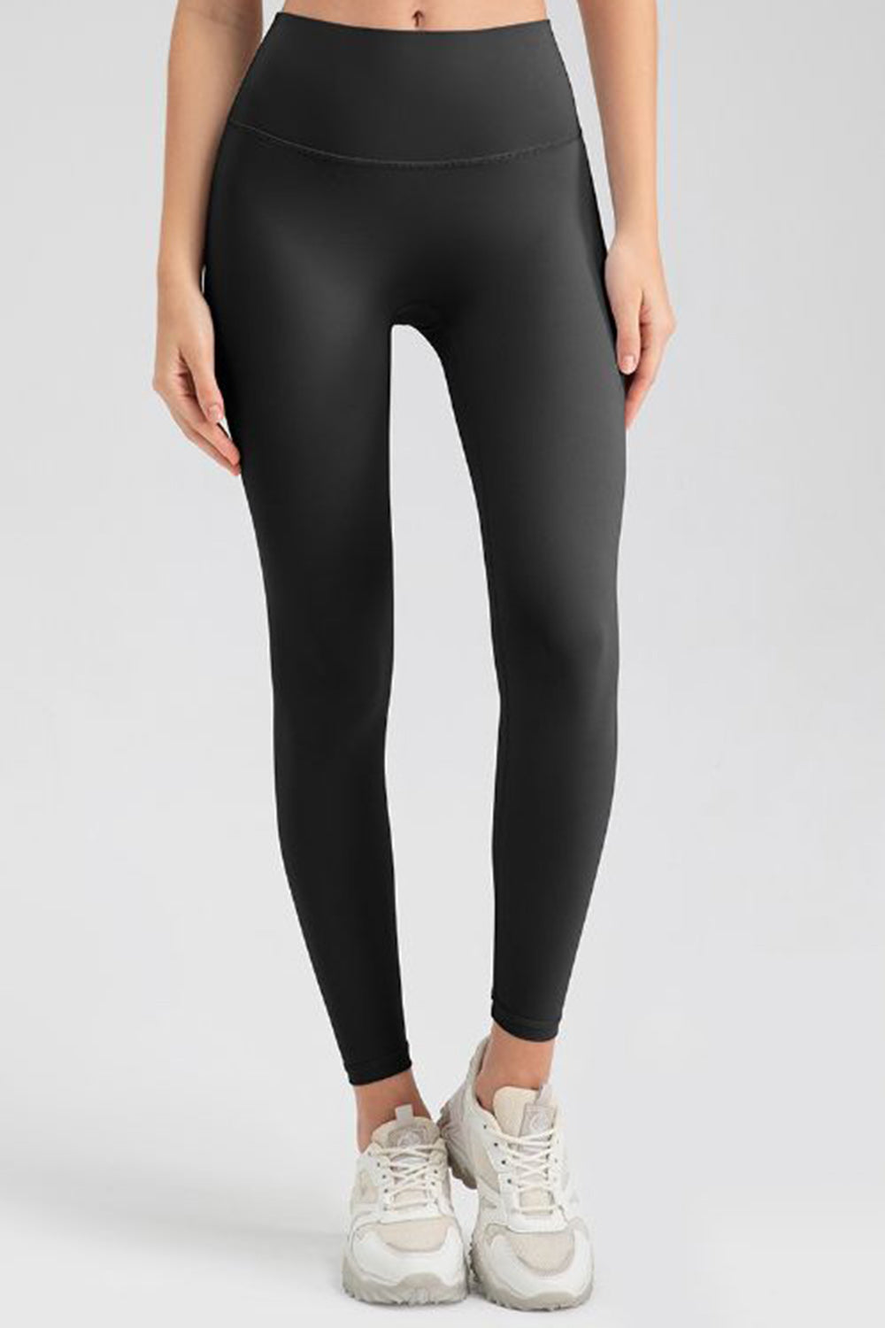 SabShape Wide Waistband Leggings