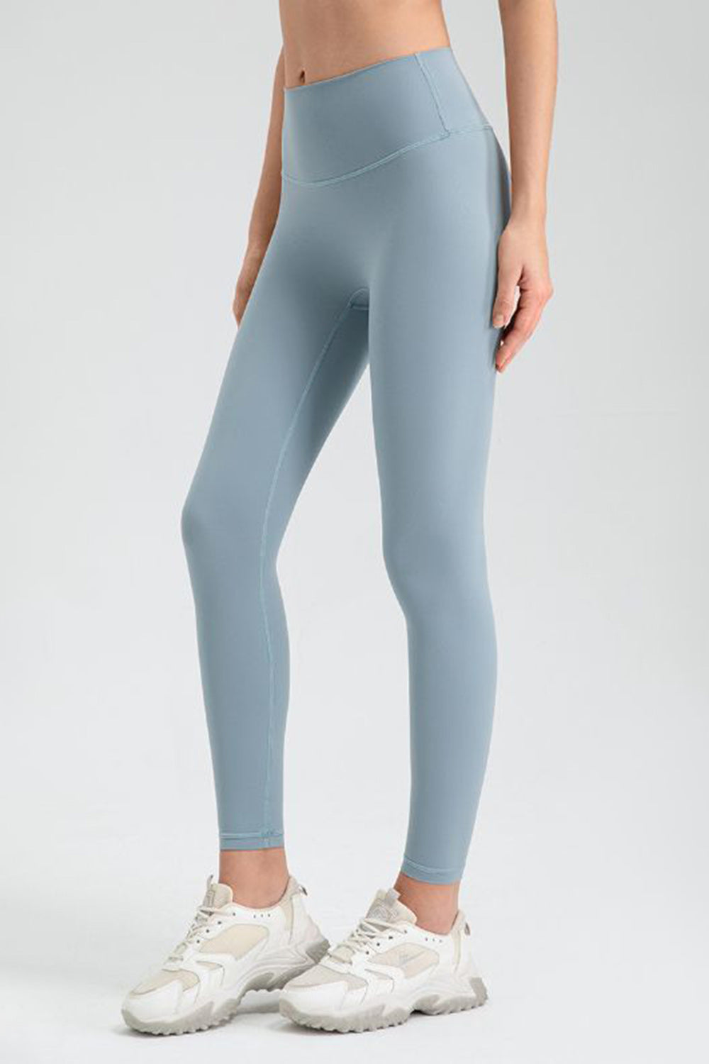 SabShape Wide Waistband Leggings