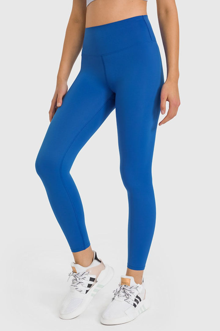 SabShape Ankle-Length Leggings