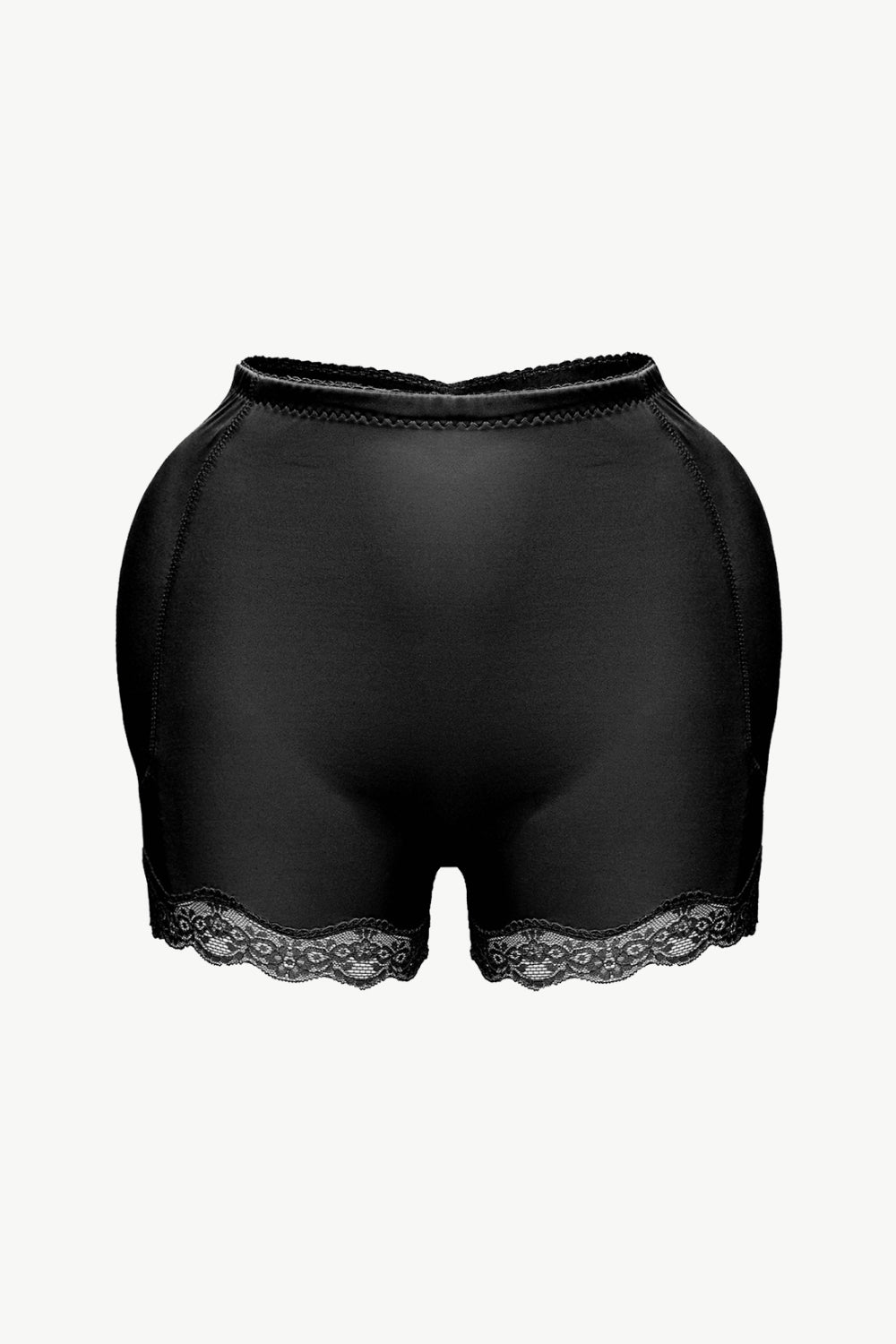 SabShape Lace Trim Shaping Shorts