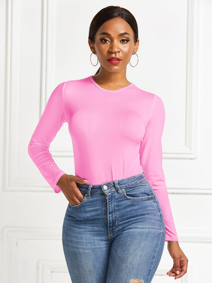 SabShape Long Sleeve Bodysuit